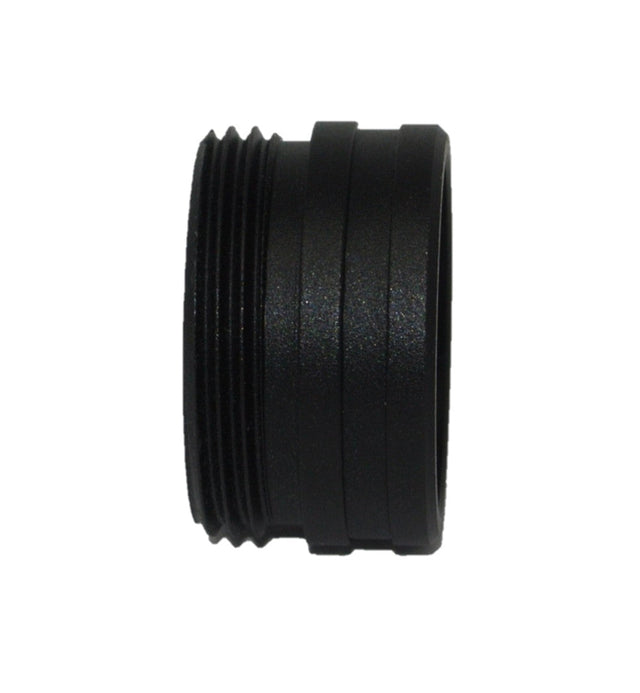 SSC CCM to Empire Feedneck Adapter in Dust Black