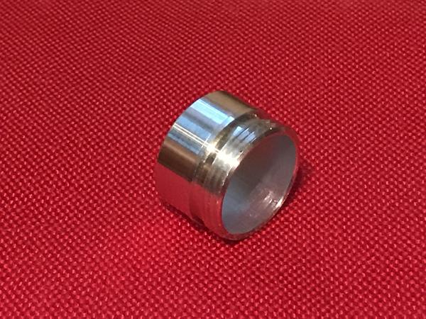 SSC CCM to Planet Eclipse Low Rise Feedneck Adapter, alternate view 4