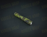 Cloud Defensive Chicro Admin Light - Wrap in Cordura Fabric in Black Multicam, alternate view 2