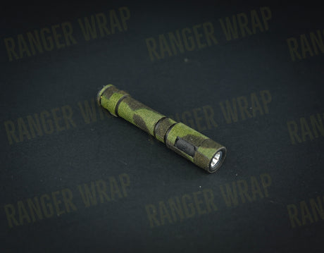 Cloud Defensive Chicro Admin Light - Wrap in Cordura Fabric in Black Multicam, alternate view 2