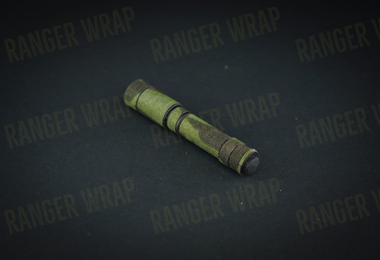 Cloud Defensive Chicro Admin Light - Wrap in Cordura Fabric in Tropic Multicam, alternate view 4