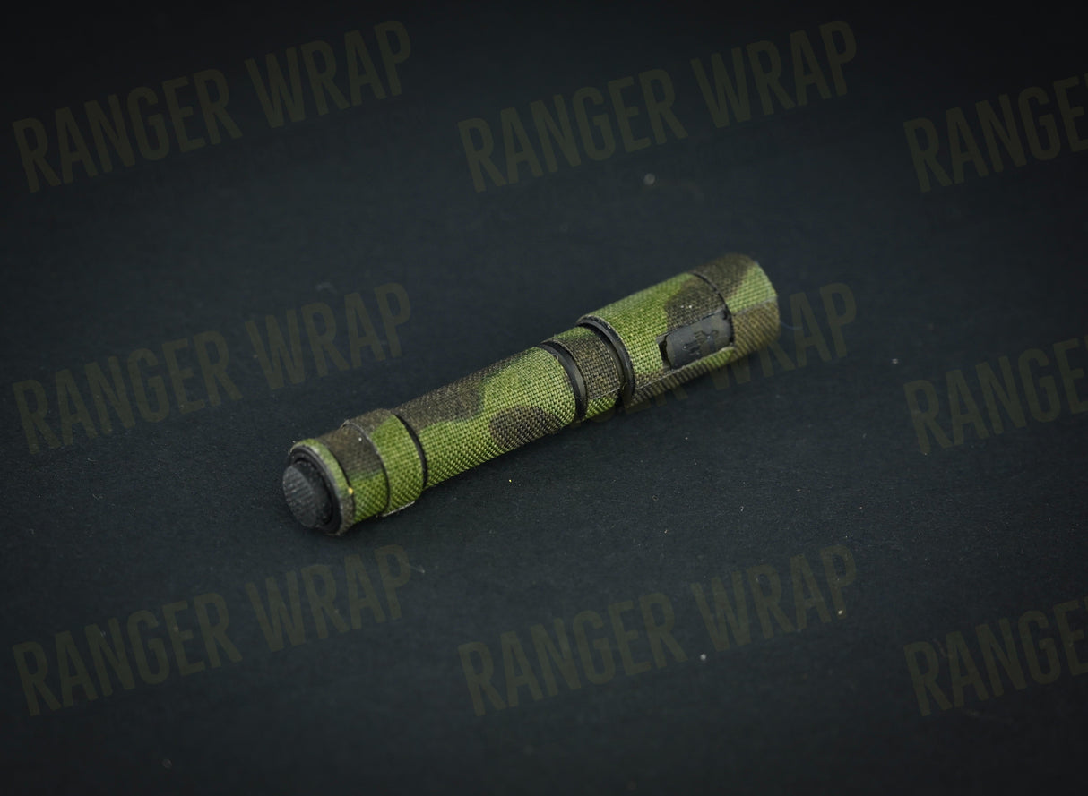 Cloud Defensive Chicro Admin Light - Wrap in Cordura Fabric in Woodland Camo (M81), alternate view 6