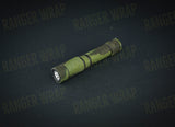 Cloud Defensive Chicro Admin Light - Wrap in Cordura Fabric in Multicam