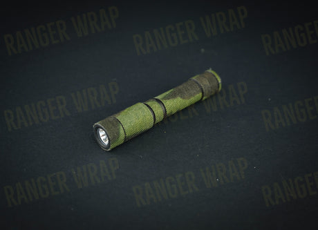 Cloud Defensive Chicro Admin Light - Wrap in Cordura Fabric in Multicam