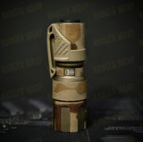 Cloud Defensive MCH-HC-EDC (Both Sizes) - Light Wrap in Cordura Fabric in Alpine Multicam, alternate view 10