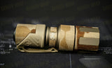 Cloud Defensive MCH-HC-EDC (Both Sizes) - Light Wrap in Cordura Fabric in Woodland Camo (M81), alternate view 11