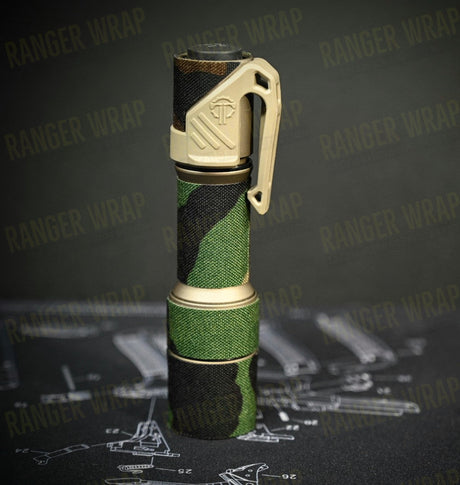 Cloud Defensive MCH-HC-EDC (Both Sizes) - Light Wrap in Cordura Fabric in Multicam, alternate view 2