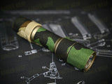 Cloud Defensive MCH-HC-EDC (Both Sizes) - Light Wrap in Cordura Fabric in Black Multicam, alternate view 3