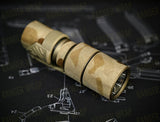 Cloud Defensive MCH-HC-EDC (Both Sizes) - Light Wrap in Cordura Fabric in Arid Multicam, alternate view 5