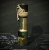 Cloud Defensive MCH-HC-EDC (Both Sizes) - Light Wrap in Cordura Fabric in Arid Multicam, alternate view 6
