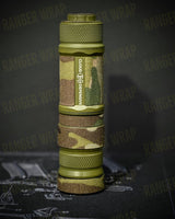 Cloud Defensive OWL - Weapon Light Wrap in Cordura Fabric in Tropic Multicam, alternate view 5