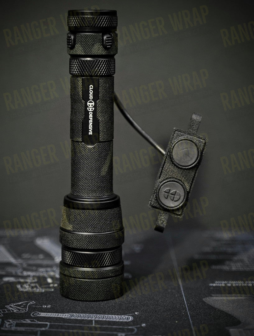Cloud Defensive REIN 1.0 Full-size - Weapon Light Wrap in Cordura Fabric in Multicam
