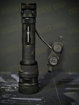 Cloud Defensive REIN 1.0 Full-size - Weapon Light Wrap in Cordura Fabric in Multicam