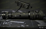 Cloud Defensive REIN 1.0 Full-size - Weapon Light Wrap in Cordura Fabric in Black Multicam, alternate view 2