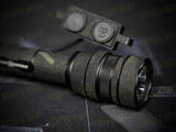 Cloud Defensive REIN 1.0 Full-size - Weapon Light Wrap in Cordura Fabric in Arid Multicam, alternate view 3