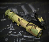 Cloud Defensive REIN 2.0 Full Size - Weapon Light Wrap in Cordura Fabric in Arid Multicam, alternate view 6