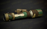 Cloud Defensive REIN 3.0 Full Size & Micro - Weapon Light Wrap in Cordura Fabric in Multicam