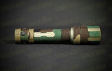 Cloud Defensive REIN 3.0 Full Size & Micro - Weapon Light Wrap in Cordura Fabric in Arid Multicam, alternate view 3