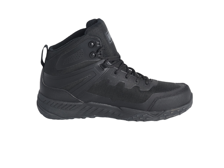 Ultima Mid Waterproof Fast Boot in Black, alternate view 2