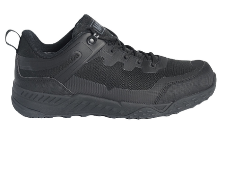 Ultima Low Waterproof Fast Shoe in Black, alternate view 2