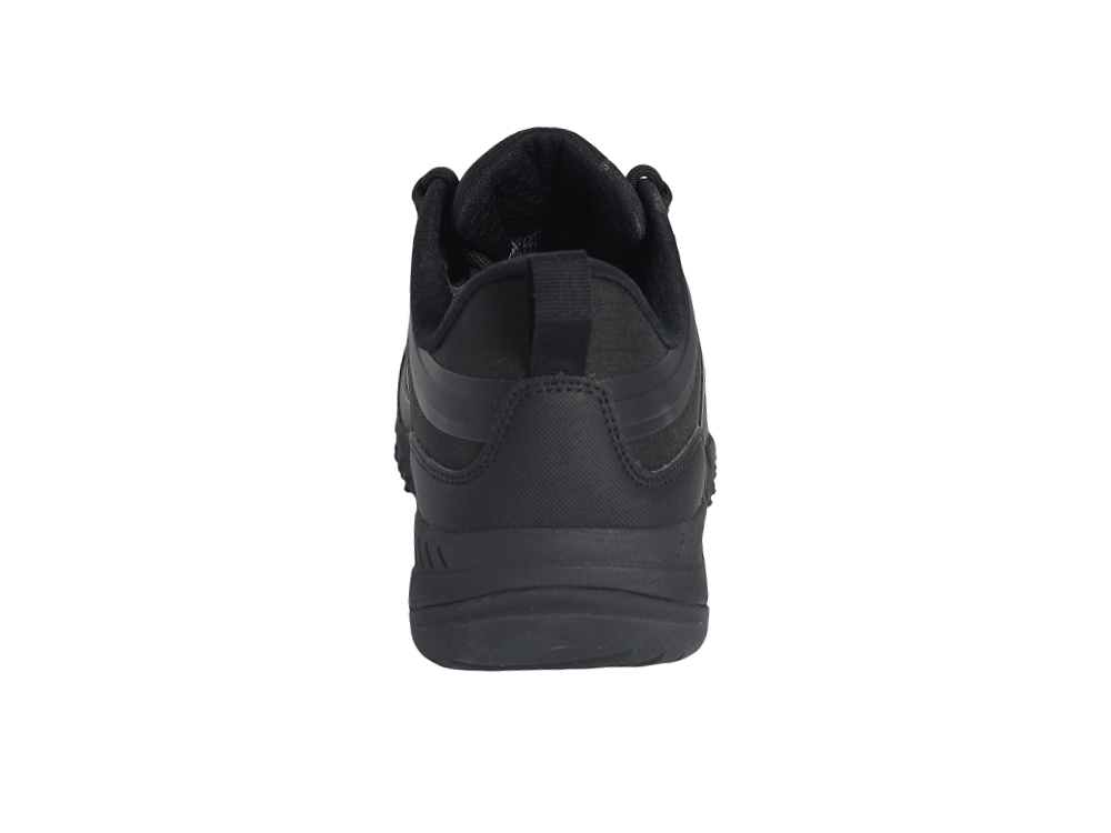 Magnum Ultima Low Fast Shoe in Black, alternate view 4