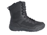 Ultima High Side Zipper Fast Boot in Black, alternate view 2
