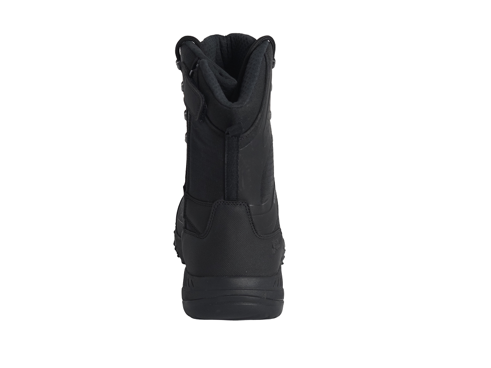 Ultima High Side Zipper Fast Boot in Black, alternate view 4