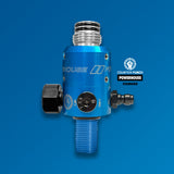 Powerhouse Counterpunch HPA Tank Regulator in Blue, alternate view 7