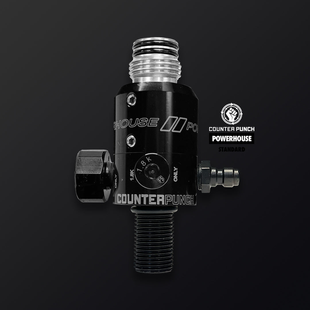 Powerhouse Counterpunch Regulator