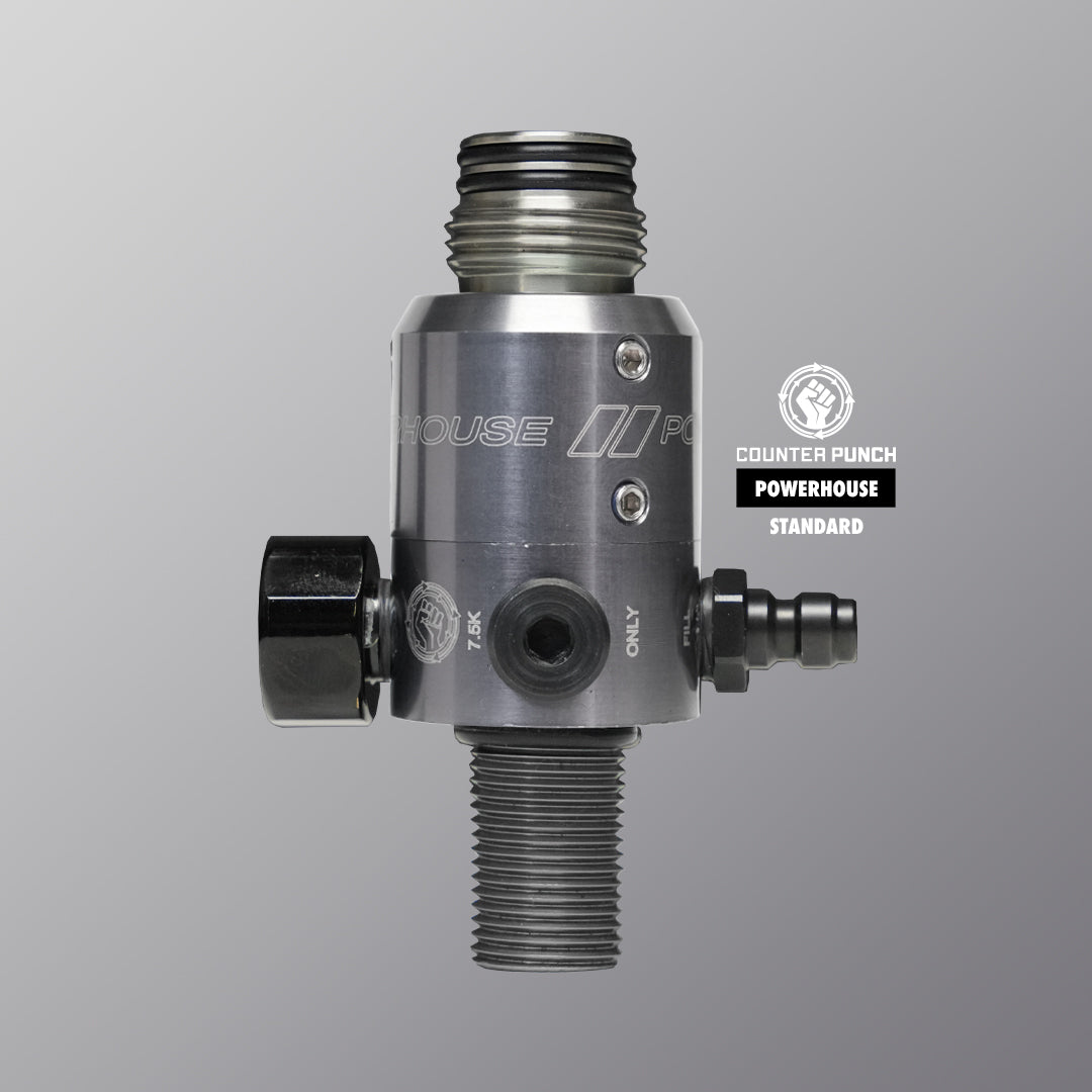 Powerhouse Counterpunch Regulator