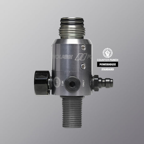 Powerhouse Counterpunch Regulator