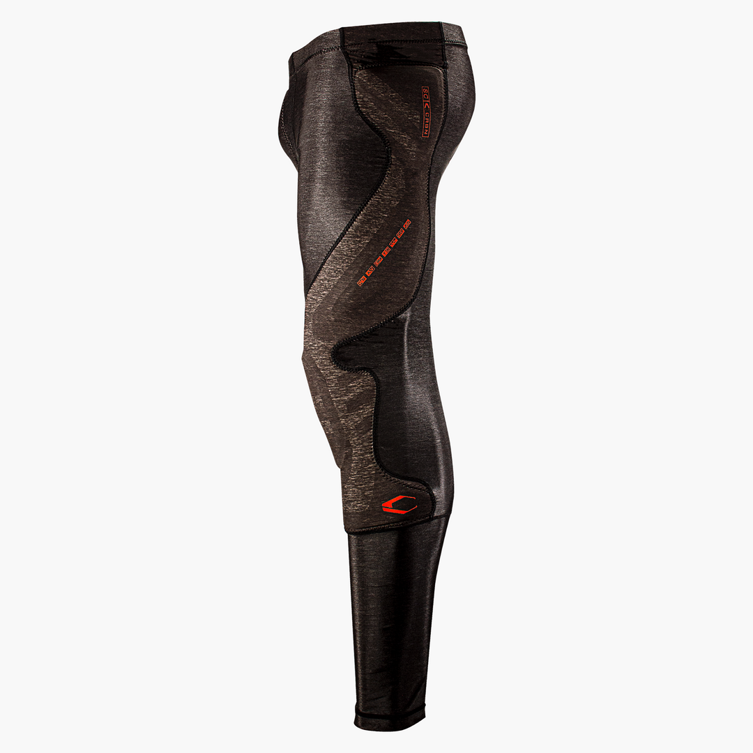 CRBN SC PRO BOTTOM BLACK