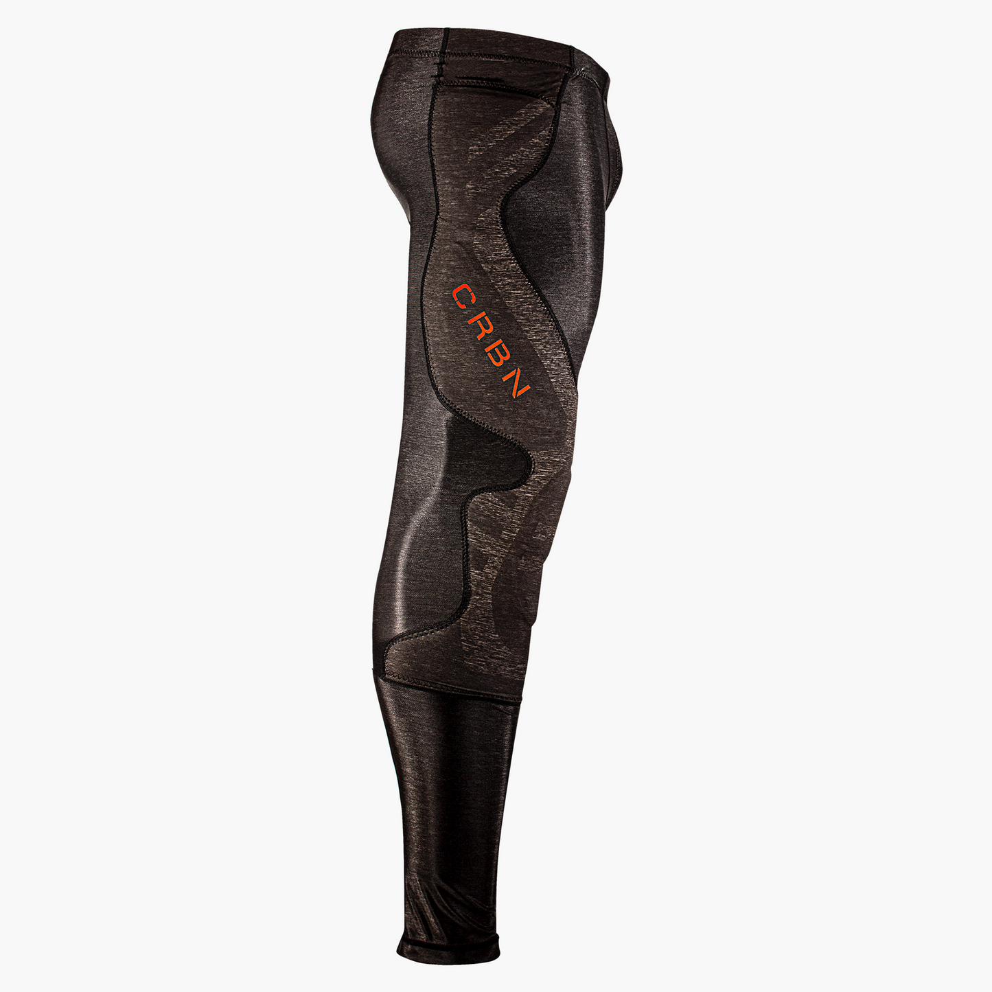 SC PRO BOTTOM BLACK HEATHER - HR Tactical Innovations