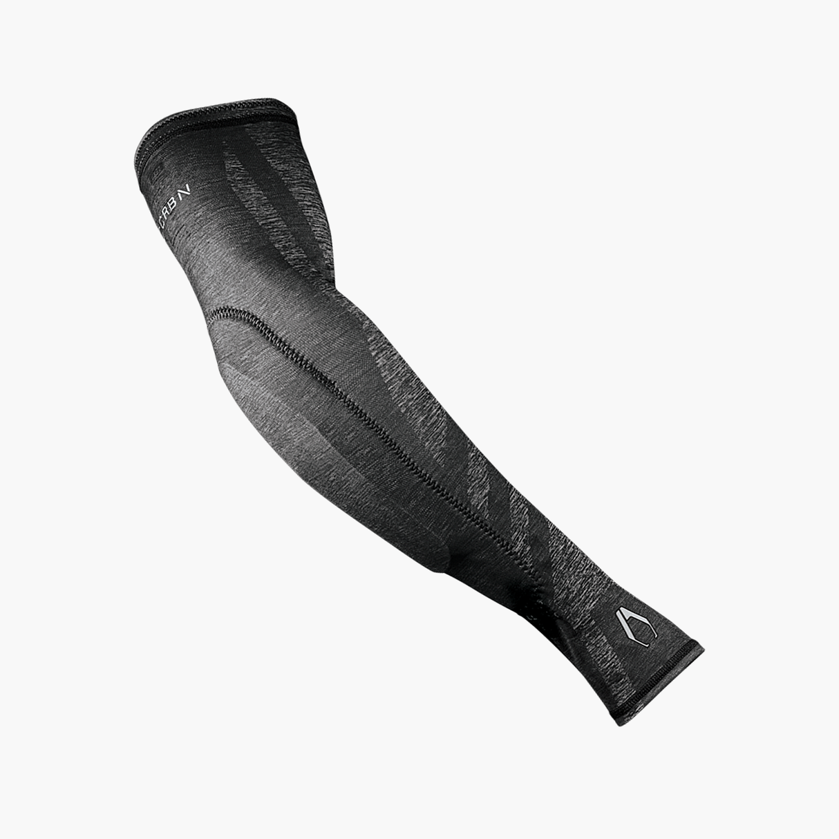 SC ELBOW SLEEVES GREY HEATHER - HR Tactical Innovations