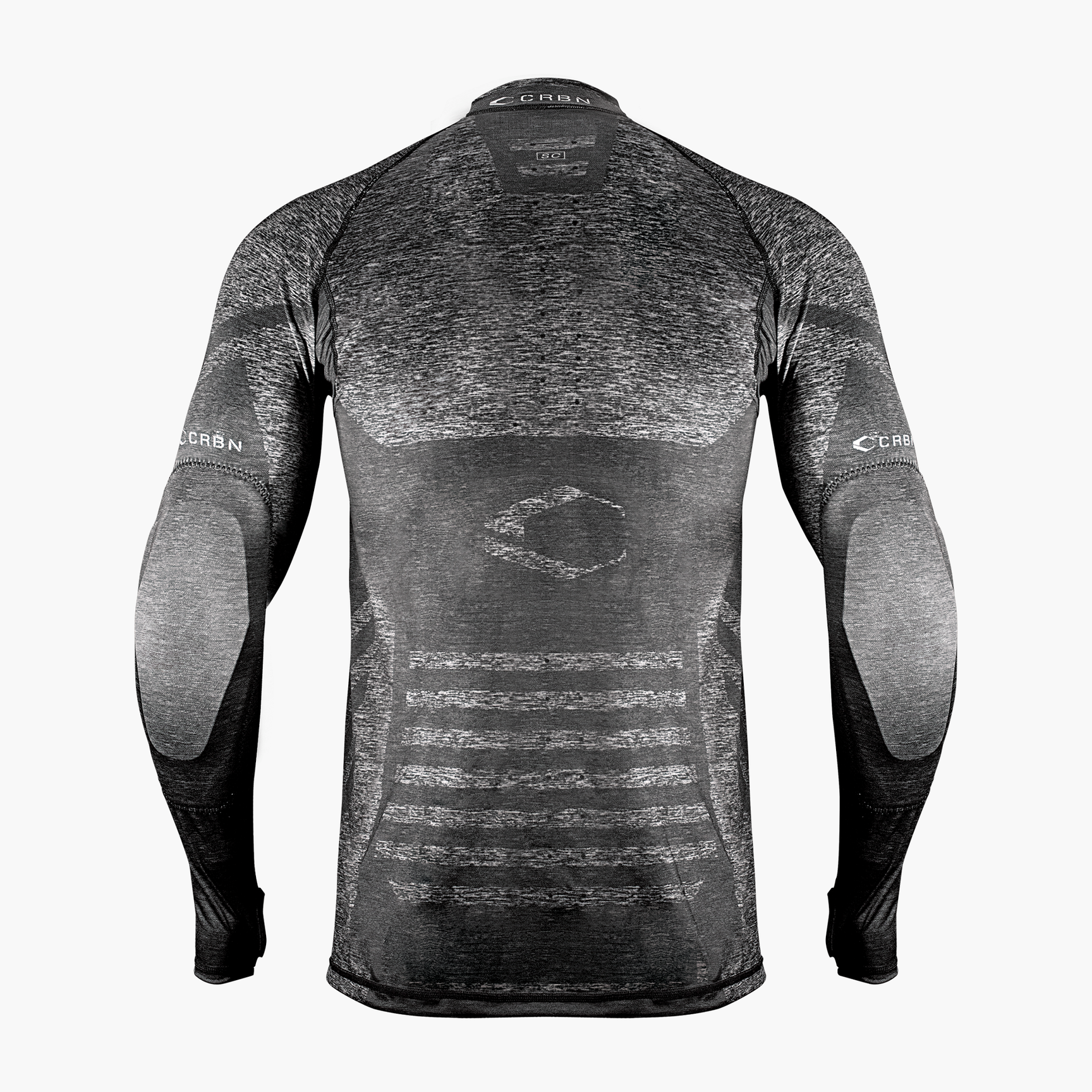 SC PRO TOP GREY - GREY HEATHER - HR Tactical Innovations