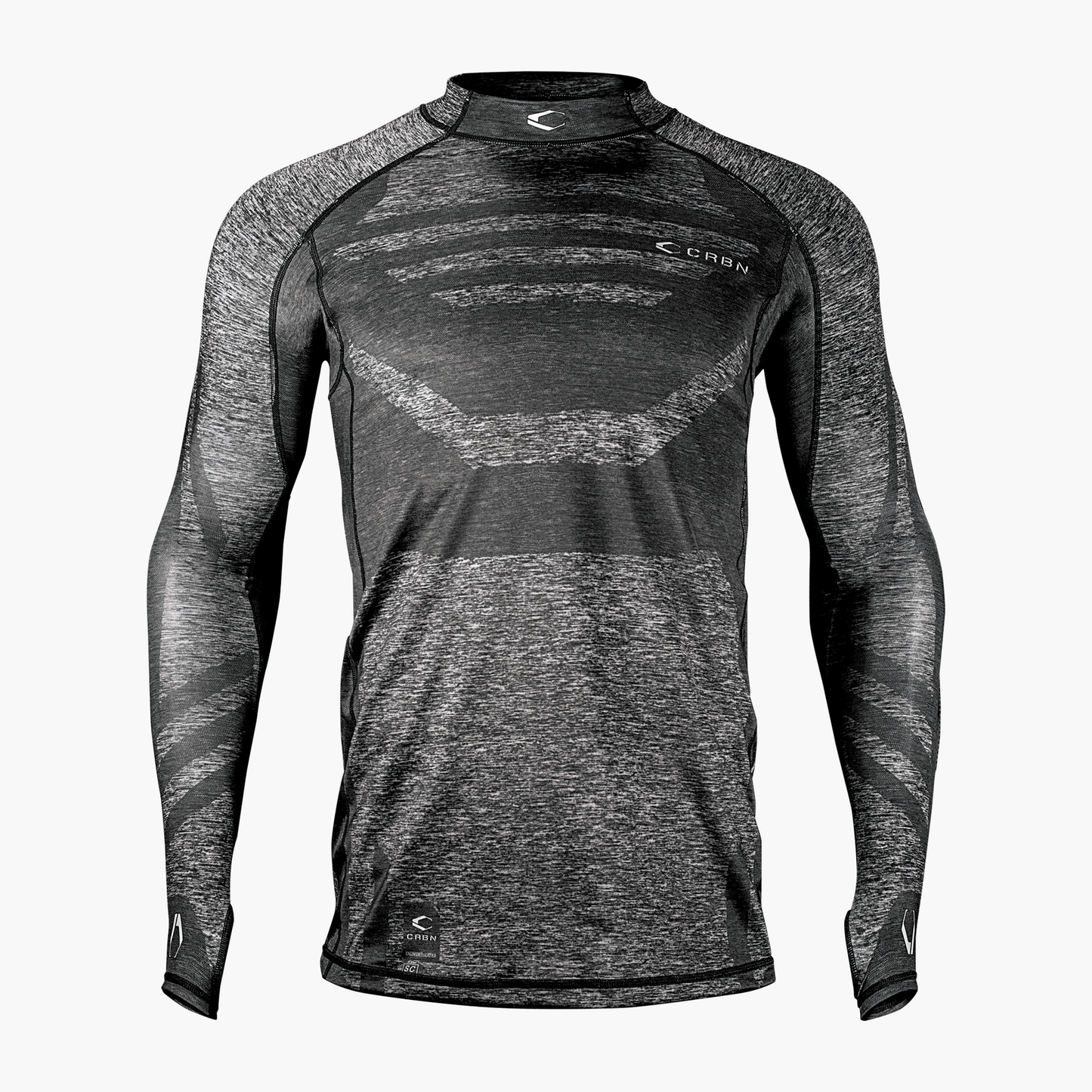 SC PRO TOP GREY - GREY HEATHER - HR Tactical Innovations