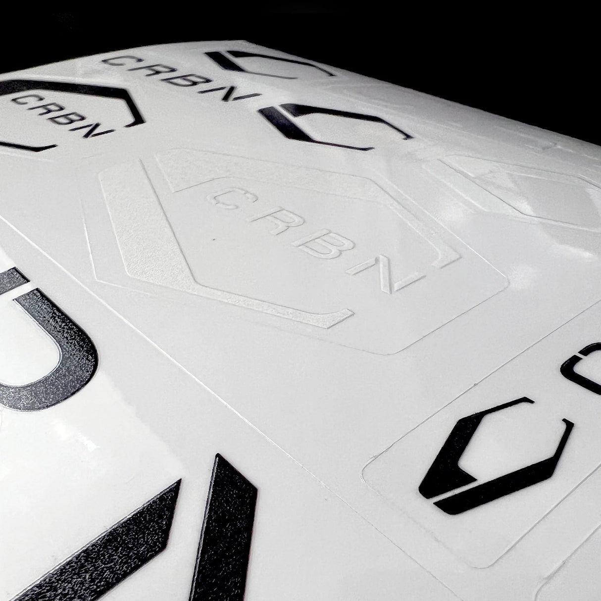 CRBN STICKER SHEET