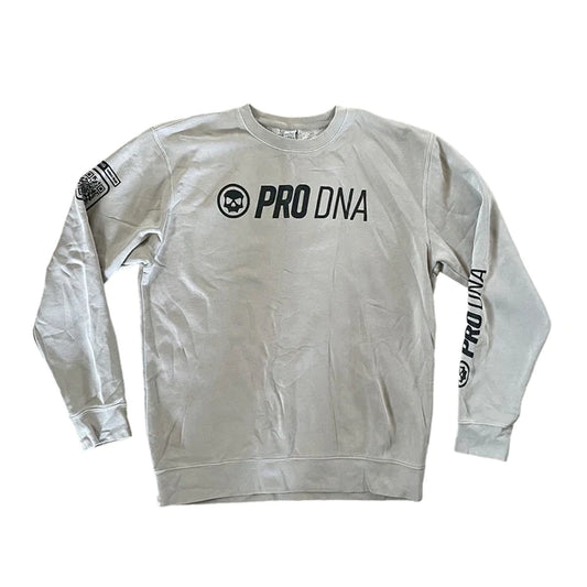 Crew Neck Sweatshirt - Pro Dna Tan - HR Tactical Innovations