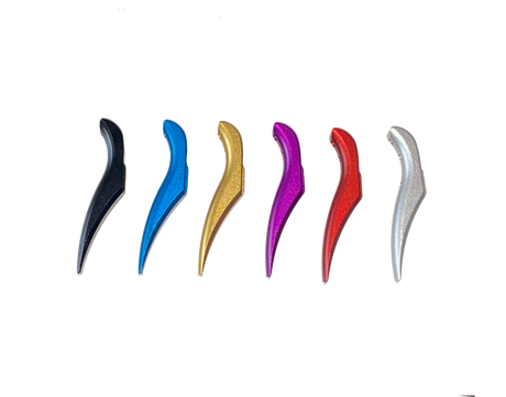 LV2-CS1 Scythe Trigger in Dust Black