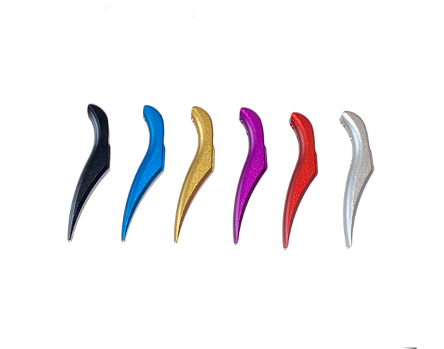 LV2-CS1 Scythe Trigger in Dust Black
