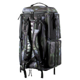 HK Army Expand 35L Paintball Gear Backpack in Shroud Forest, alternate view 6