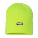 Thermal Insulated Watch Cap in Navy, alternate view 6