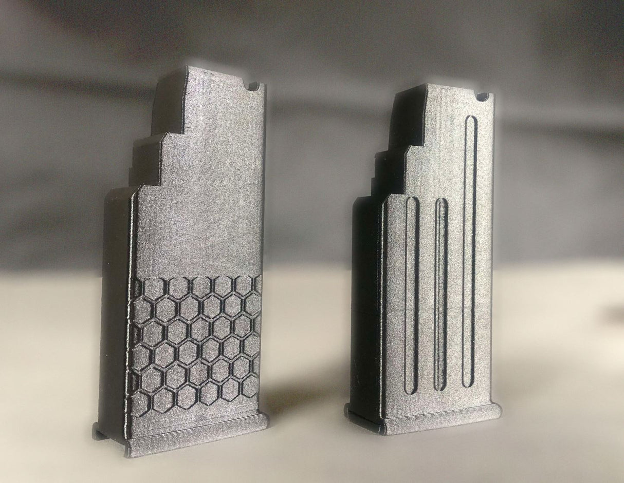 TVPB H.A.M Hammer 7 Magazines, HEX