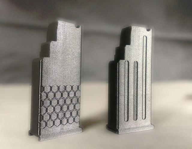 TVPB H.A.M Hammer 7 Magazines, HEX