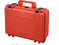 DJI Ronin S Custom Case - Doro – Orange — alternate view 4