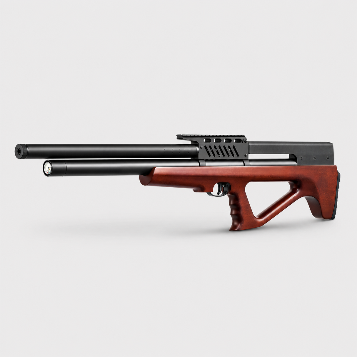 Pinty Striker Compact Bullpup, .25, Air Rifle, alternate view 3