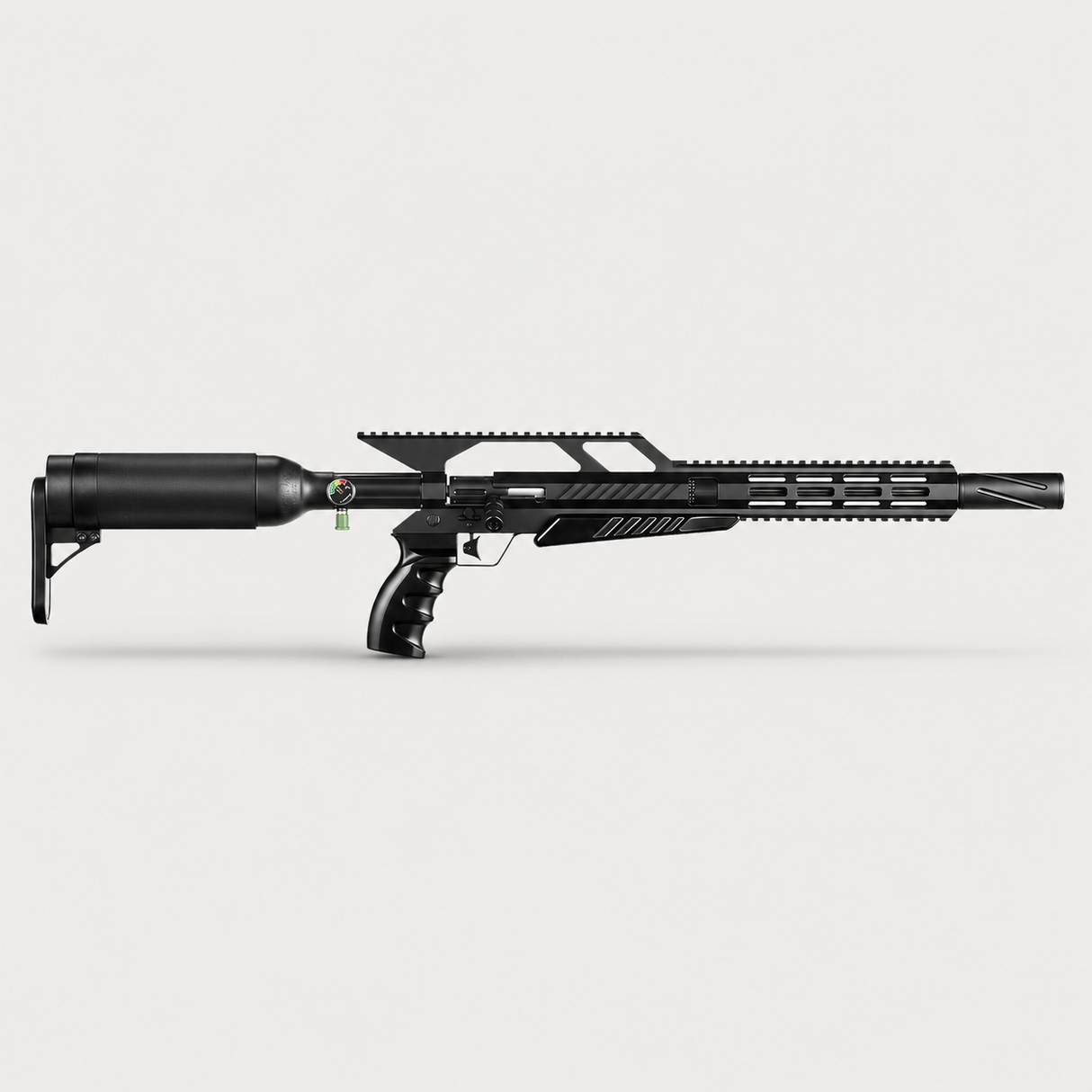 Pinty Nightfall MKII, alternate view 2