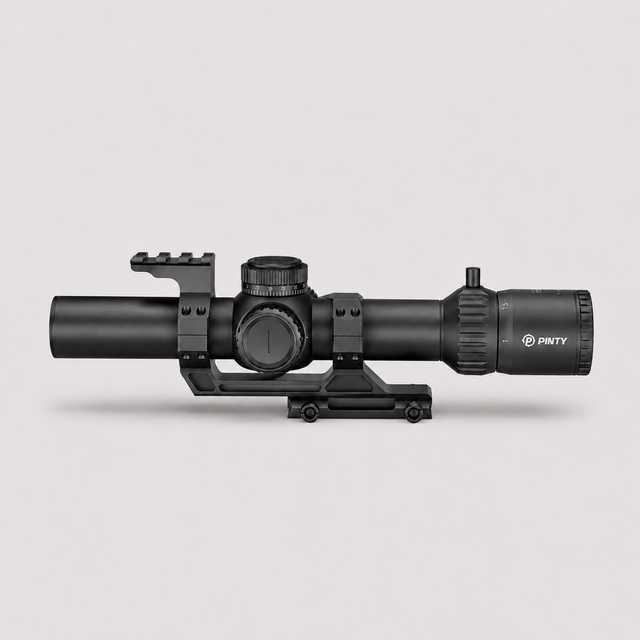 Pinty Vexa HD 1-8x24 FFP LPVO