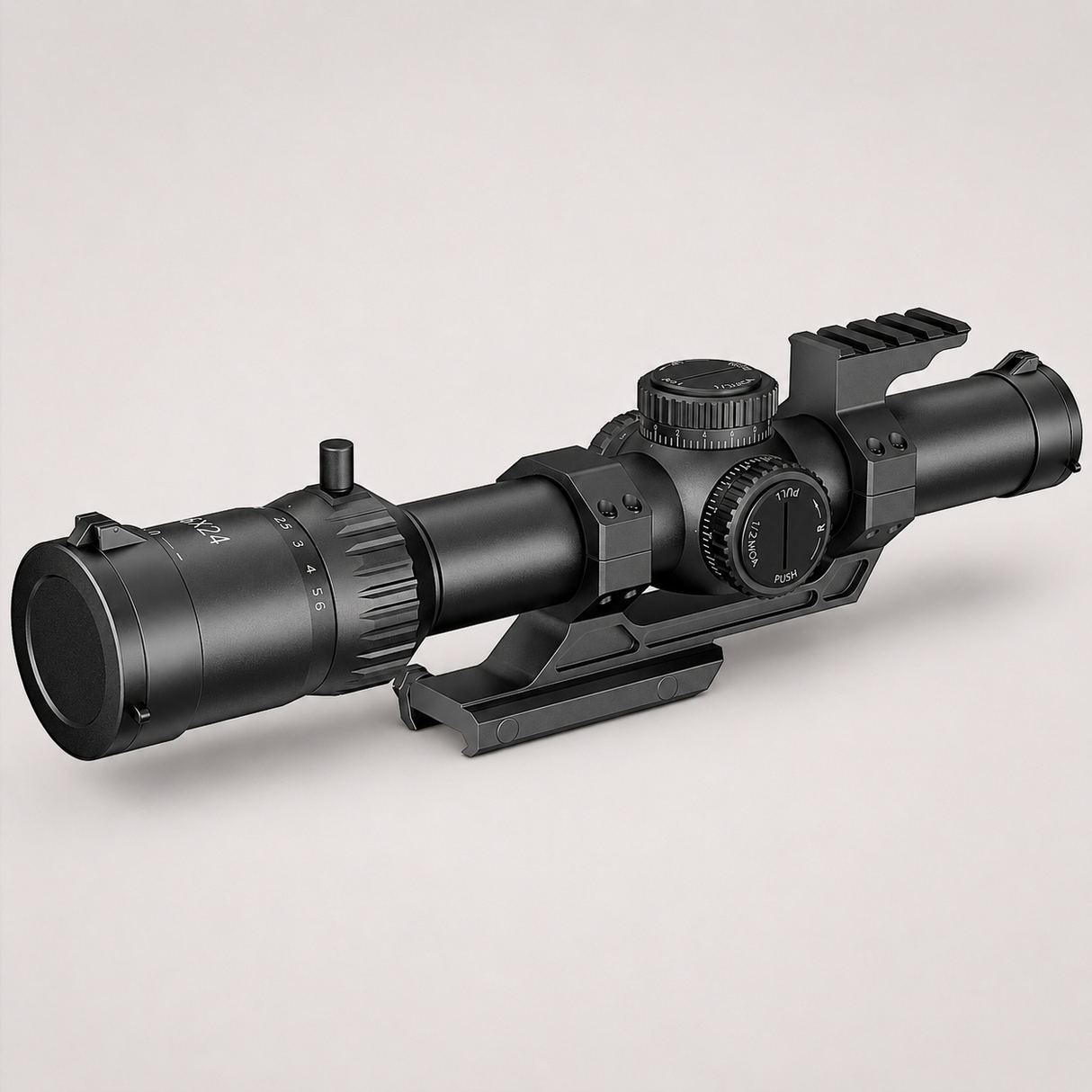 Pinty Vexa HD 1-6x24 FFP LPVO, alternate view 3