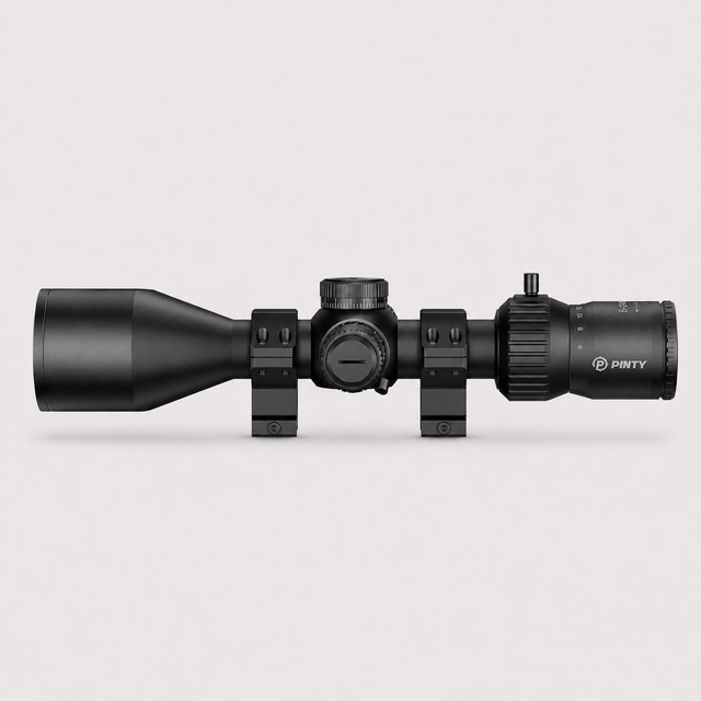 Pinty Vexa HD 6-24x50 FFP Rifle Scope